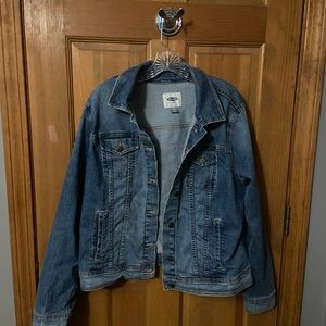 Old Navy Denim Jacket XL